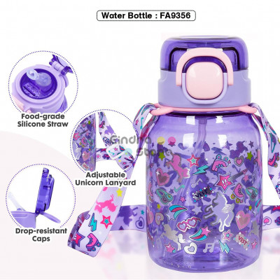 Water Bottle : FA9356